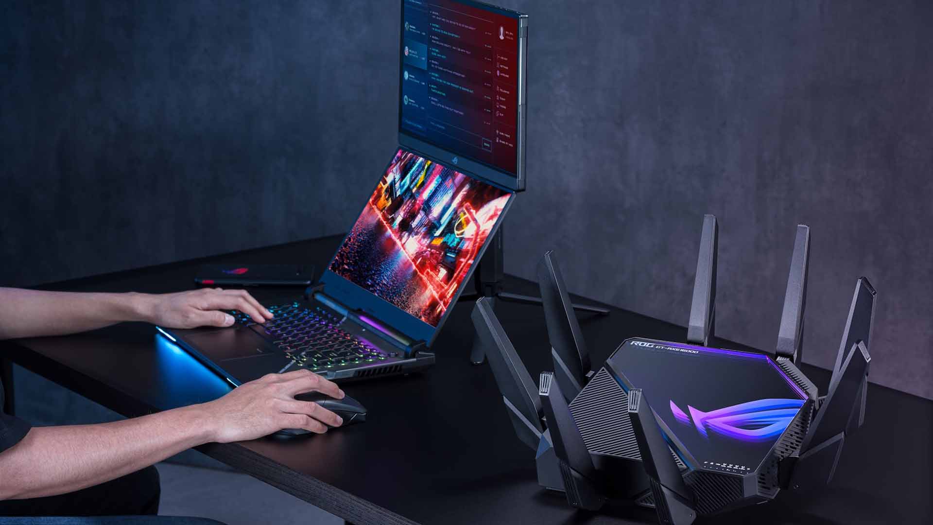 اینترنت گیمر