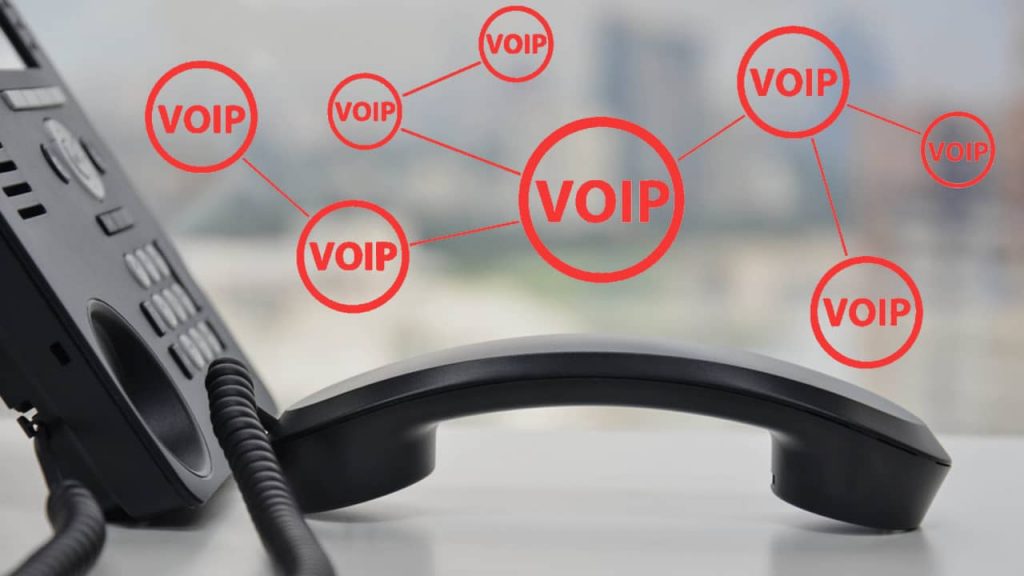 تلفن voip جدید