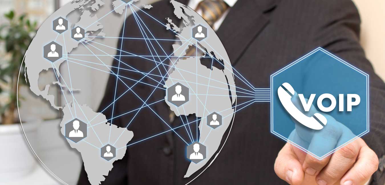 تلفن اینترنتی وویپ