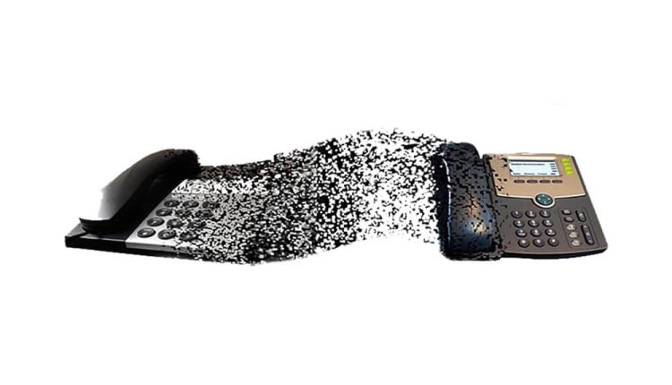 تلفن های VOIP