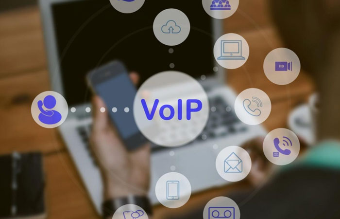 تلفن های voip تک نت
