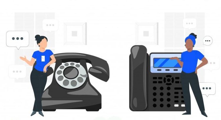 VoIP جایگزین تلفن سنتی