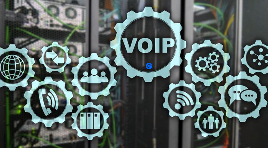 مرکز تلفن اینترنتی