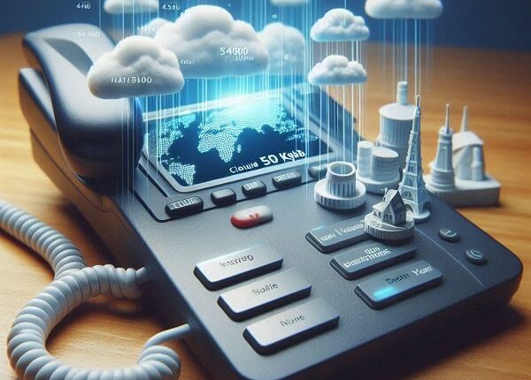 مرکز تماس ابری سرویس voip