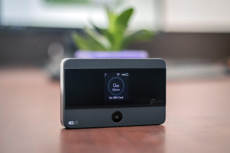 مودم جیبی 4G