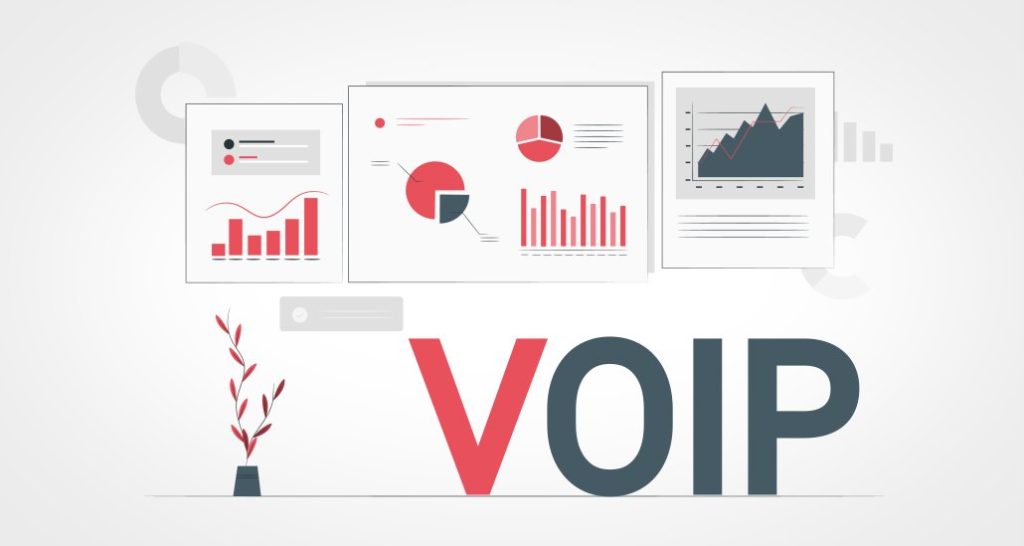 هزینه فناوری voip