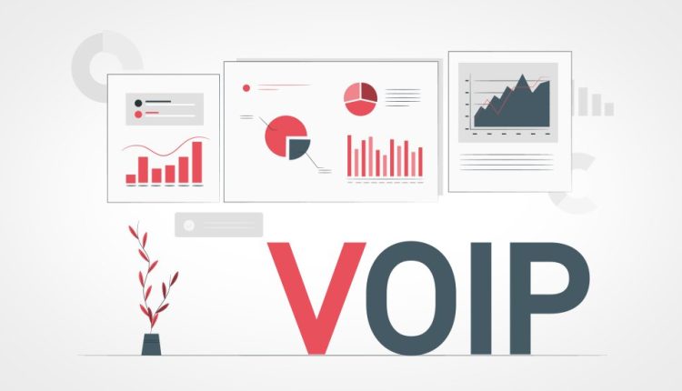 هزینه فناوری voip