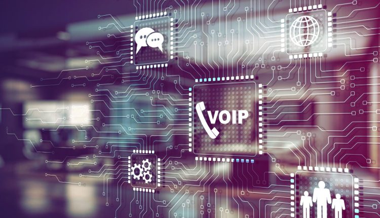 تلفن VOIP برای سازمانها