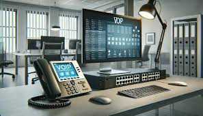 پشتیبانی voip