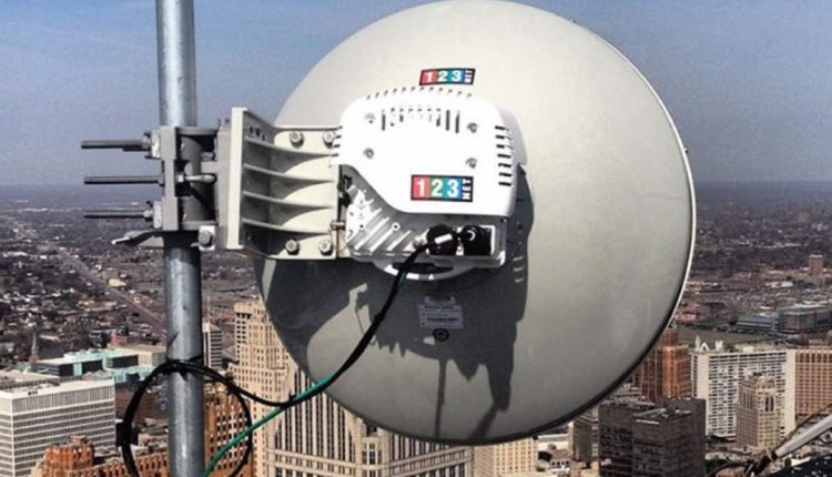 پهنای باند اختصاصی