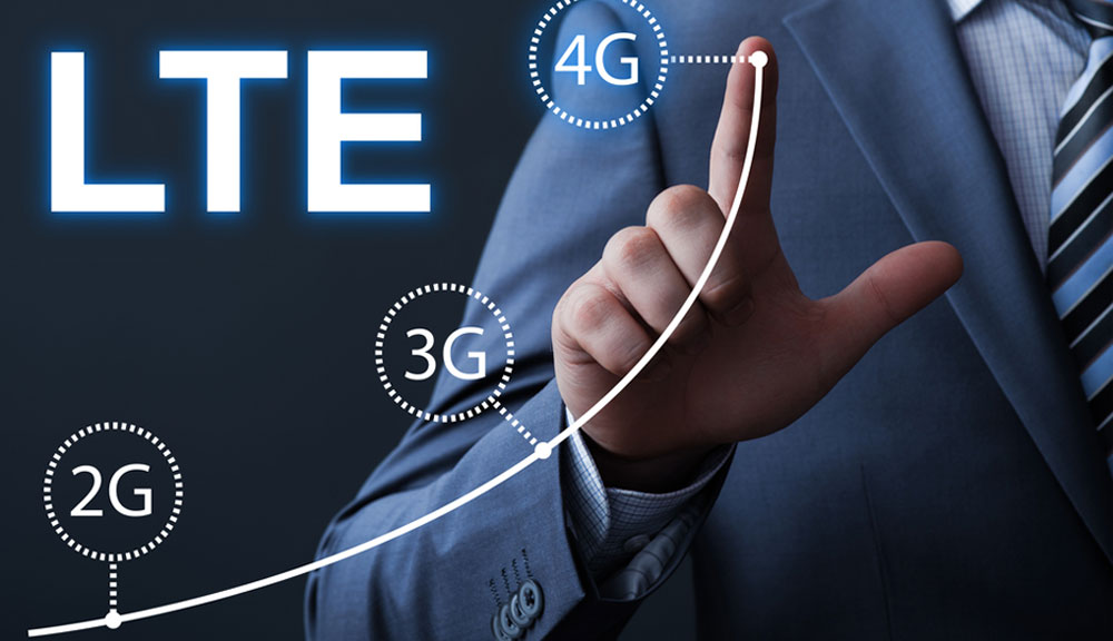 کیفیت اینترنت ال