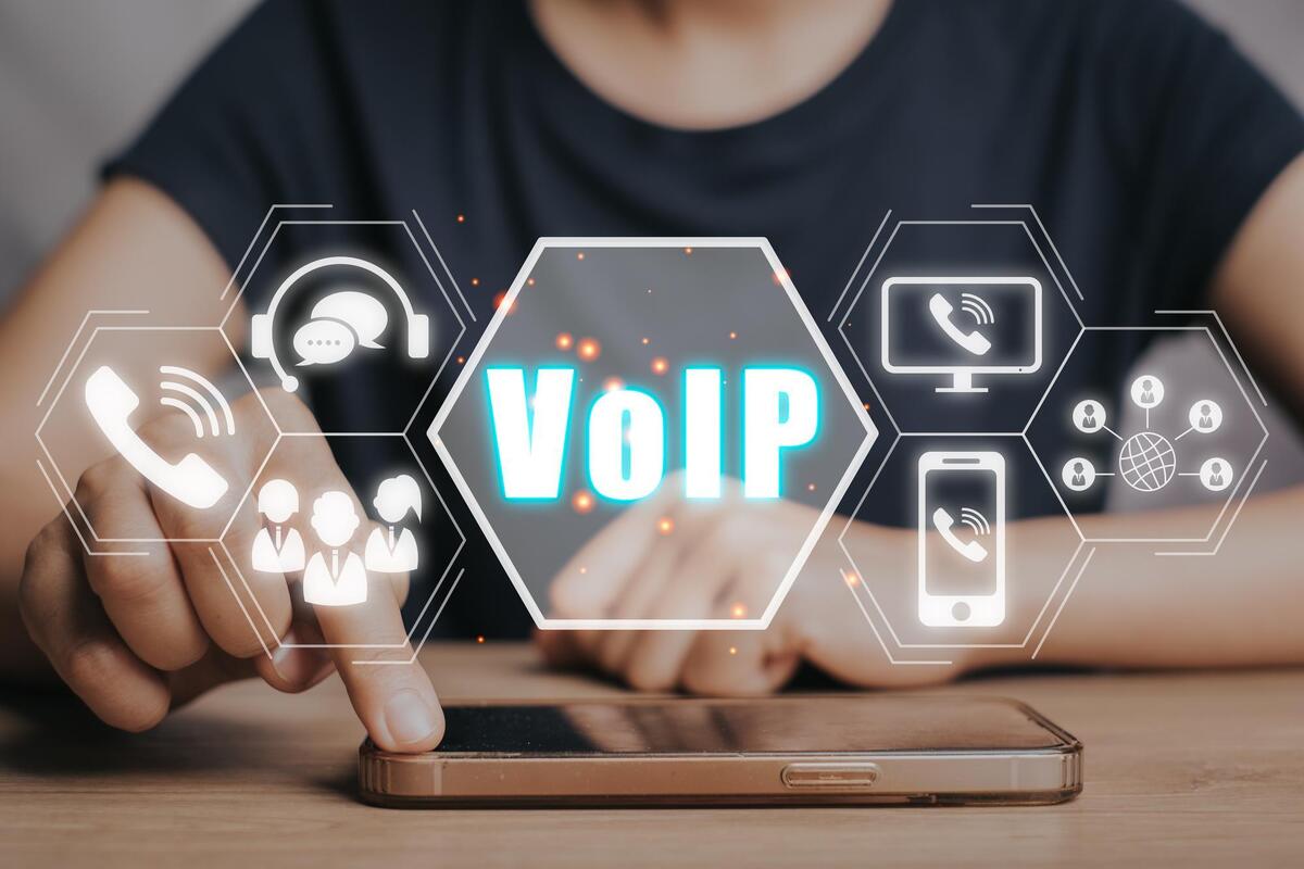آیا VoIP برای شرکتهای چندشعبهای مناسب است؟ ویپ چیست