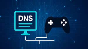 dns و گیم