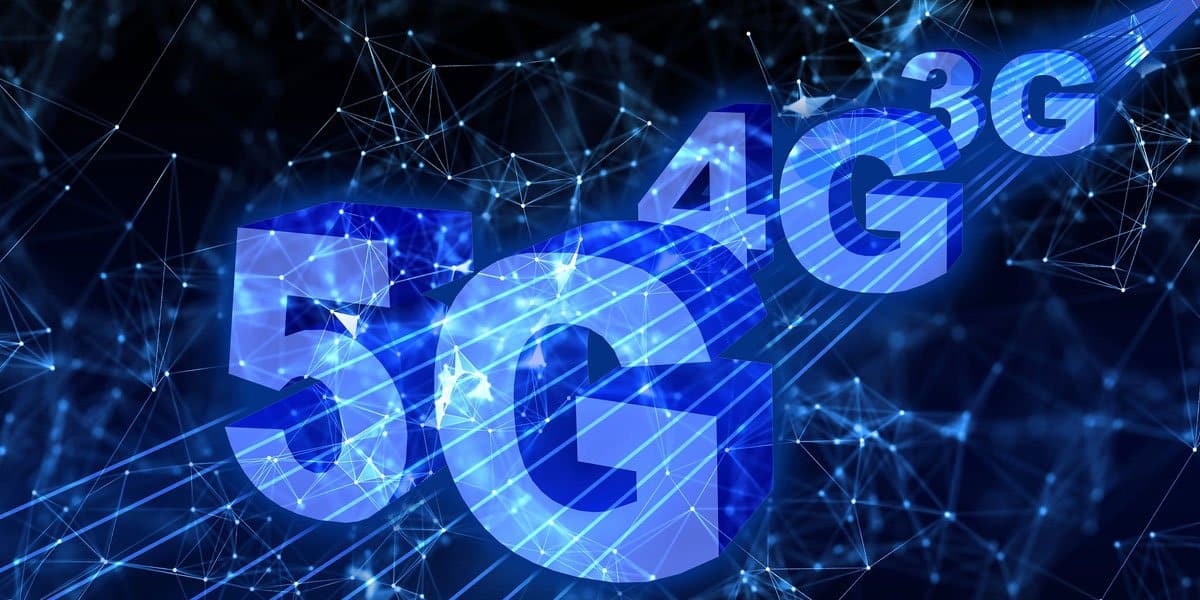 اینترنت 5G TDLTE