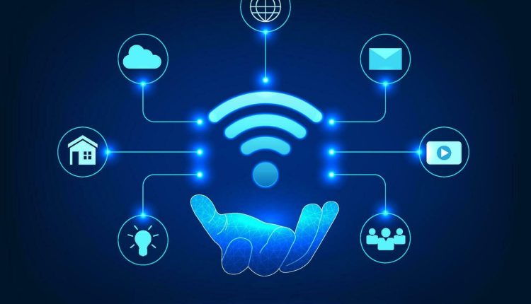 اینترنت وایرلس