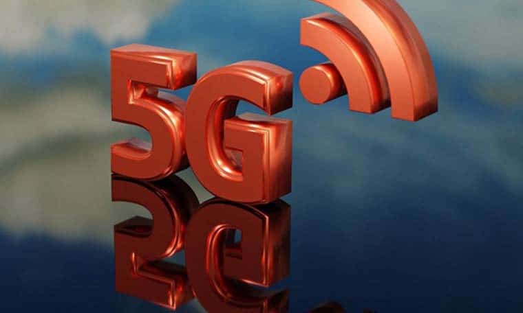 اینترنت 5G TDLTE