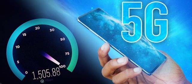 اینترنت 5G TDLTE