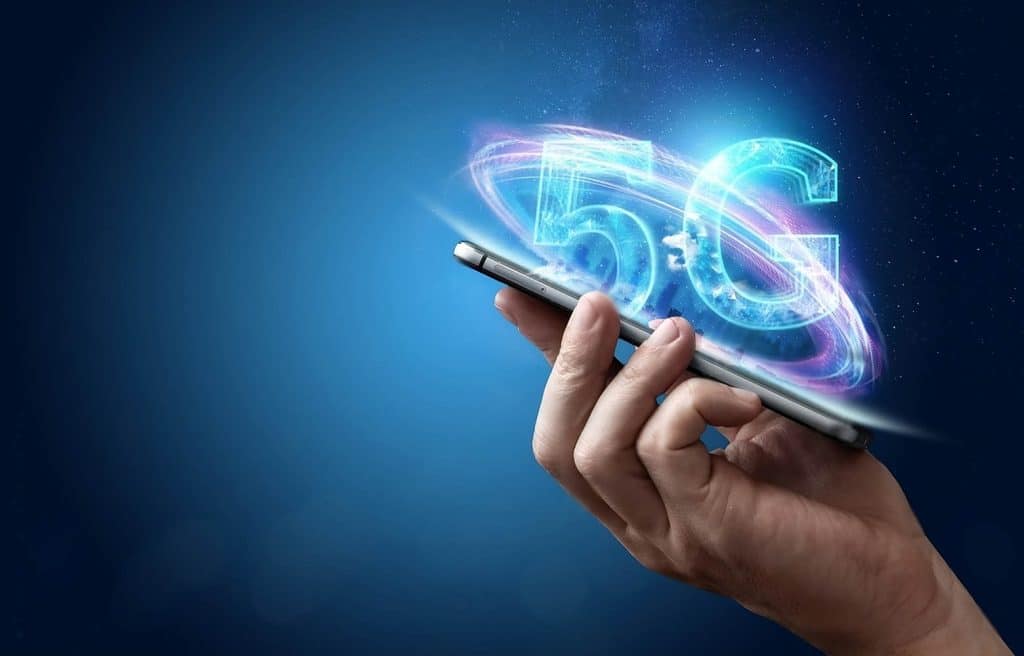اینترنت TDLTE 5G