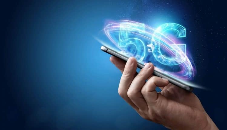 اینترنت TDLTE 5G