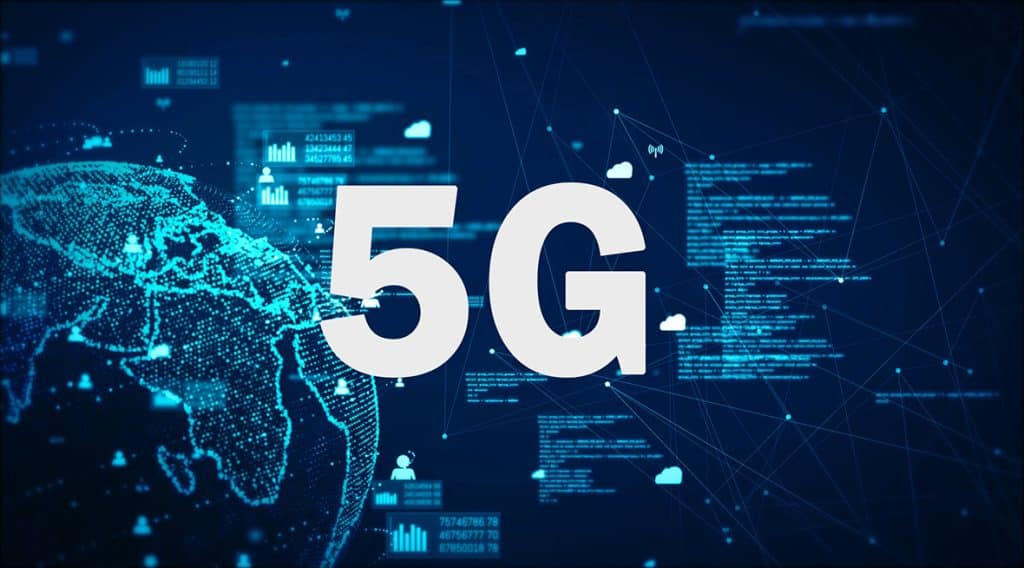 اینترنت TDLTE 5G