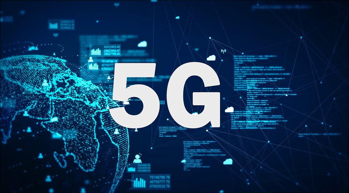 اینترنت 5G TDLTE