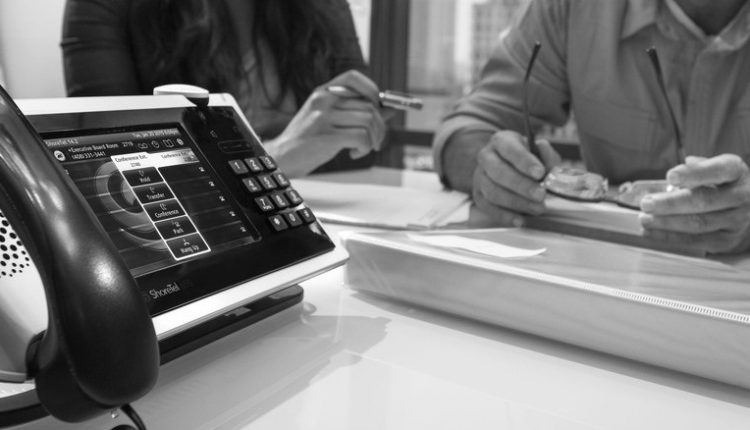 تلفن برای سازمان