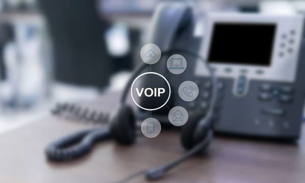 سرویس VOIP