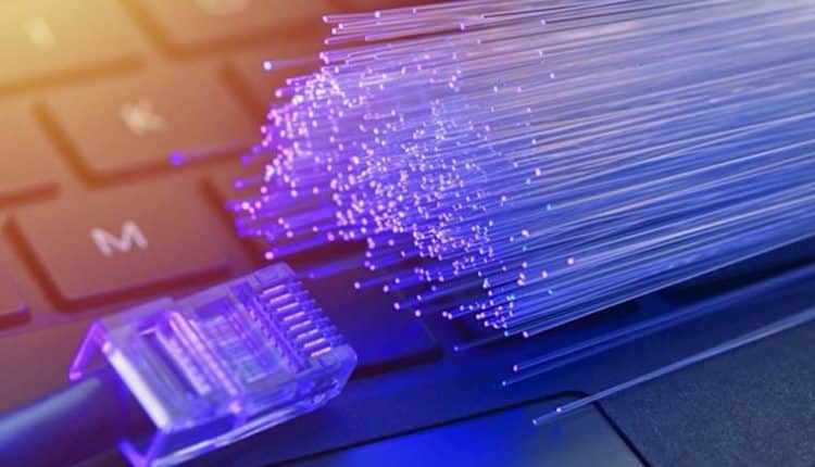 فیبر نوری اختصاصی