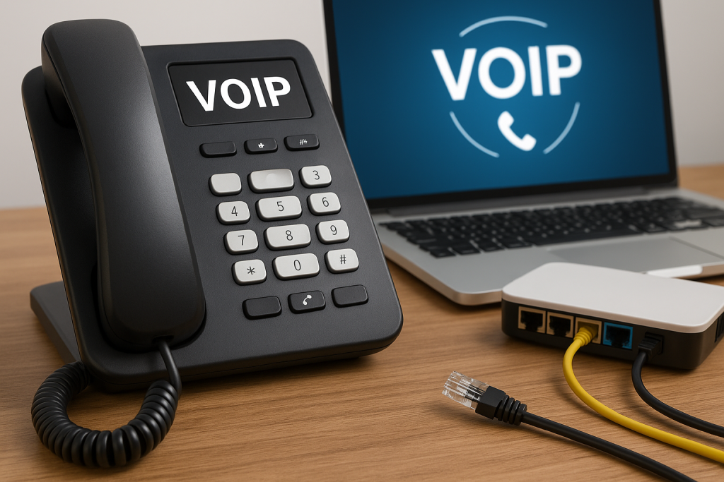 VOIP تک نت