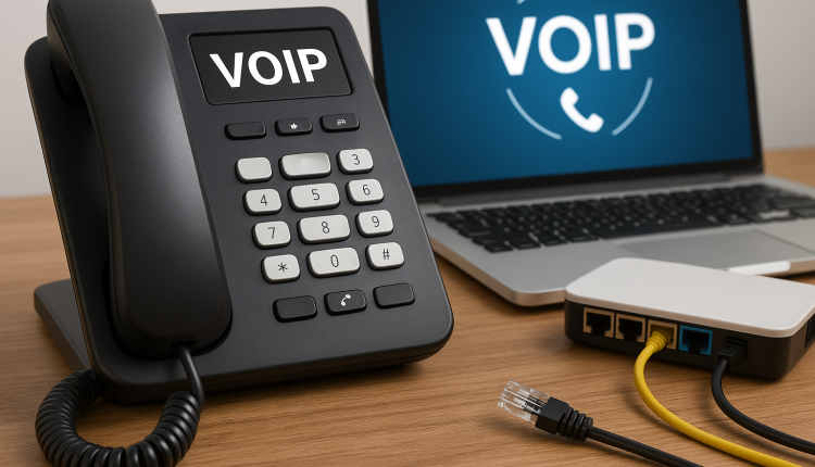 VOIP تک نت