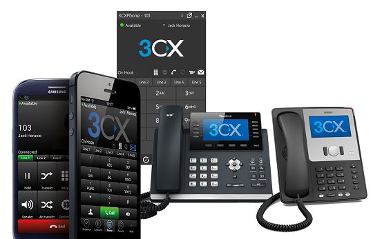 C VOIP