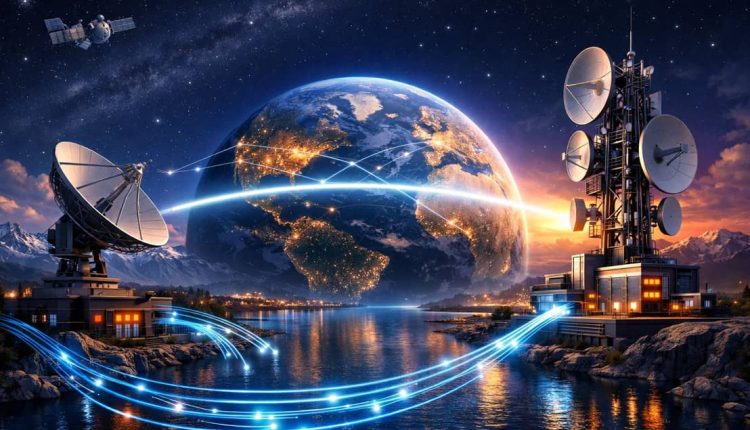 انتقال دیتا در فواصل دور با پهنای باند اختصاصی