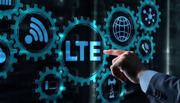 اینترنت TDLTE