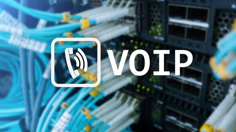 اینترنتی VOIP