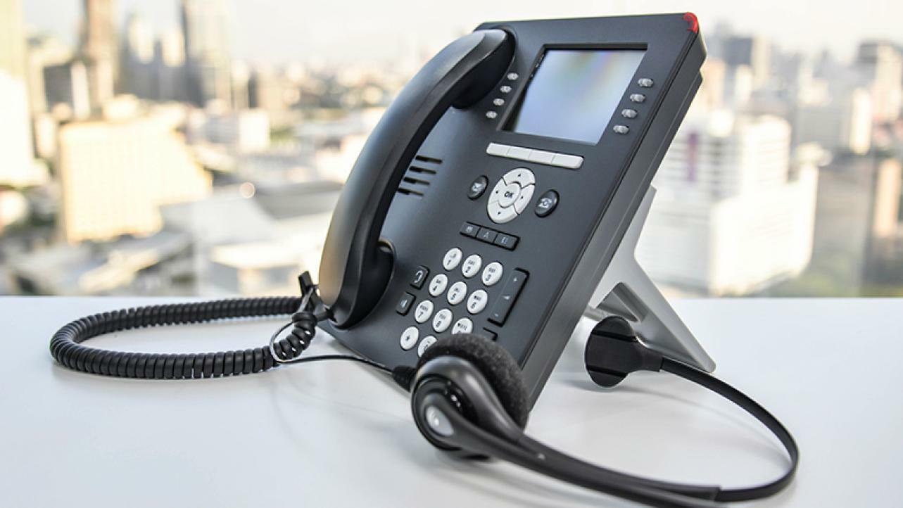 پیاده سازی تلفن VOIP