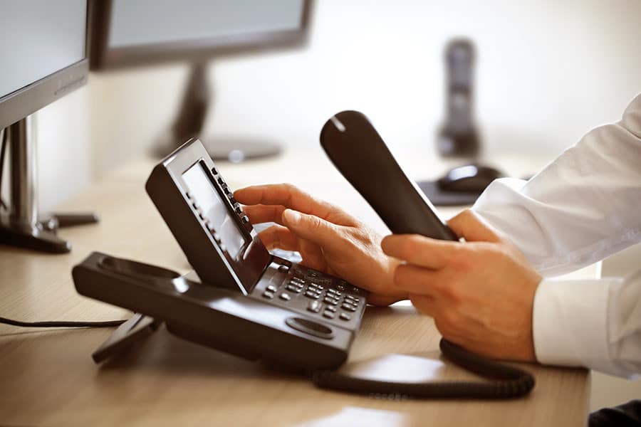 پشتیبان voip