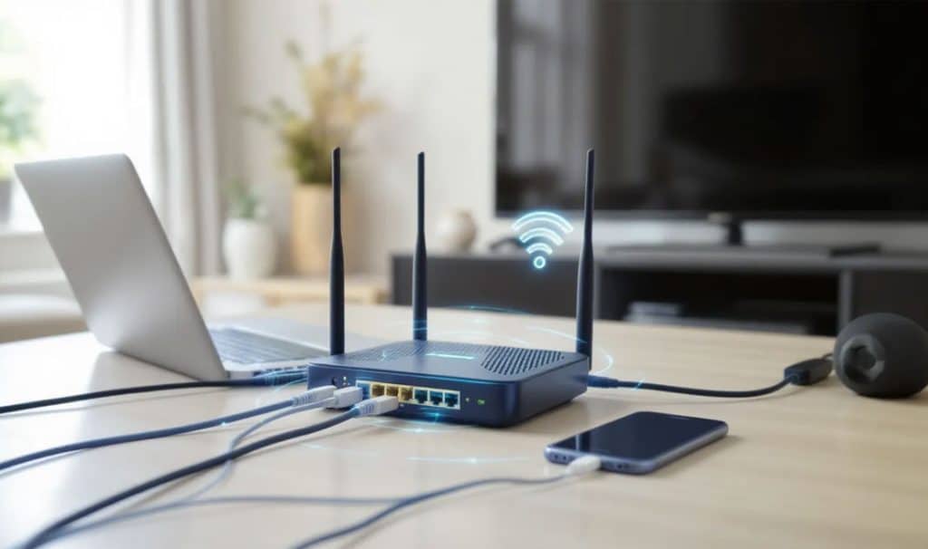 ترفندهای عملی برای حفظ اتصال پایدار مودم سیم کارتی TD-LTE در منزل و محل کار