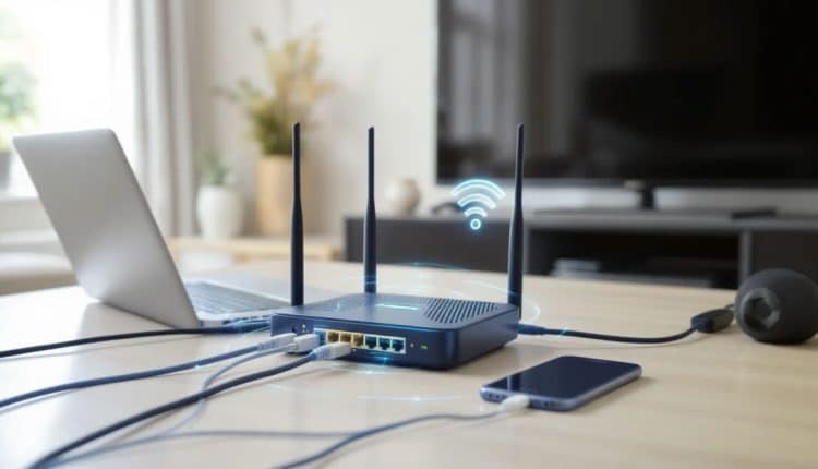 ترفندهای عملی برای حفظ اتصال پایدار مودم سیم کارتی TD-LTE در منزل و محل کار