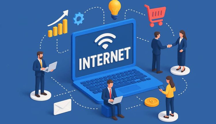 تاثیر اینترنت ملی بر کسب و کارهای دیجیتال در ایران: فرصت‌ها و تهدیدها