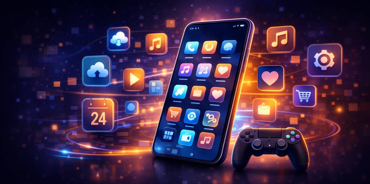 نرم افزار و اپلیکیشن ها