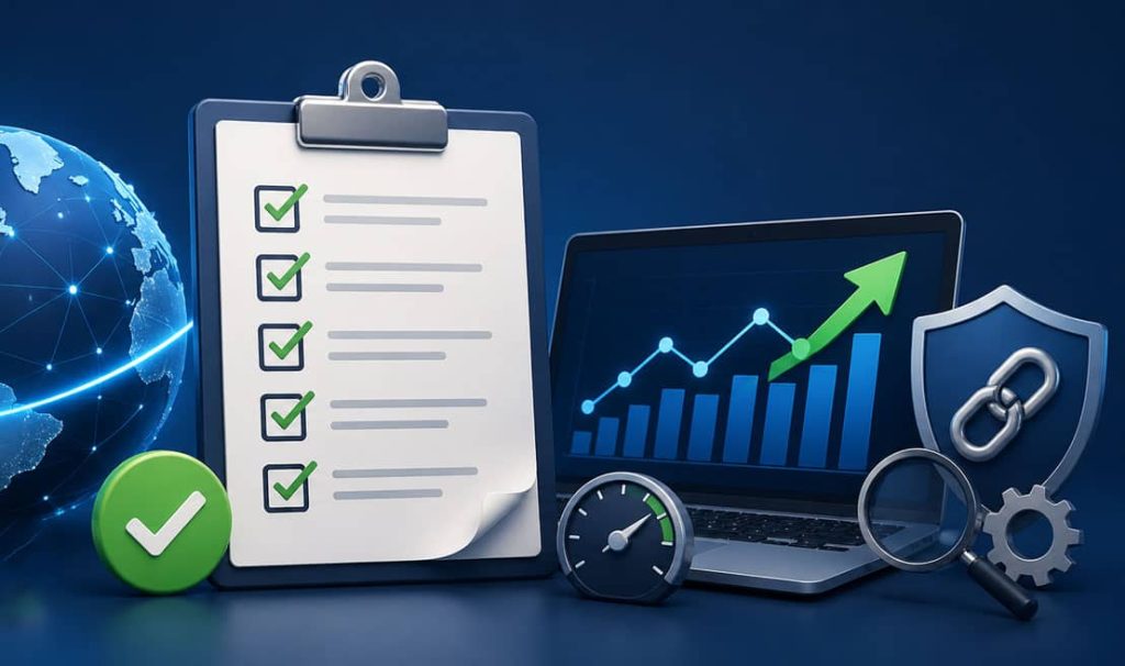 سئو سایت بعد از اتصال اینترنت بین الملل