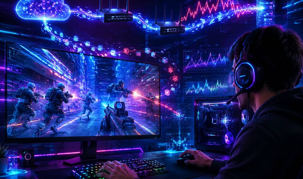 Jitter (جیتر) چیست