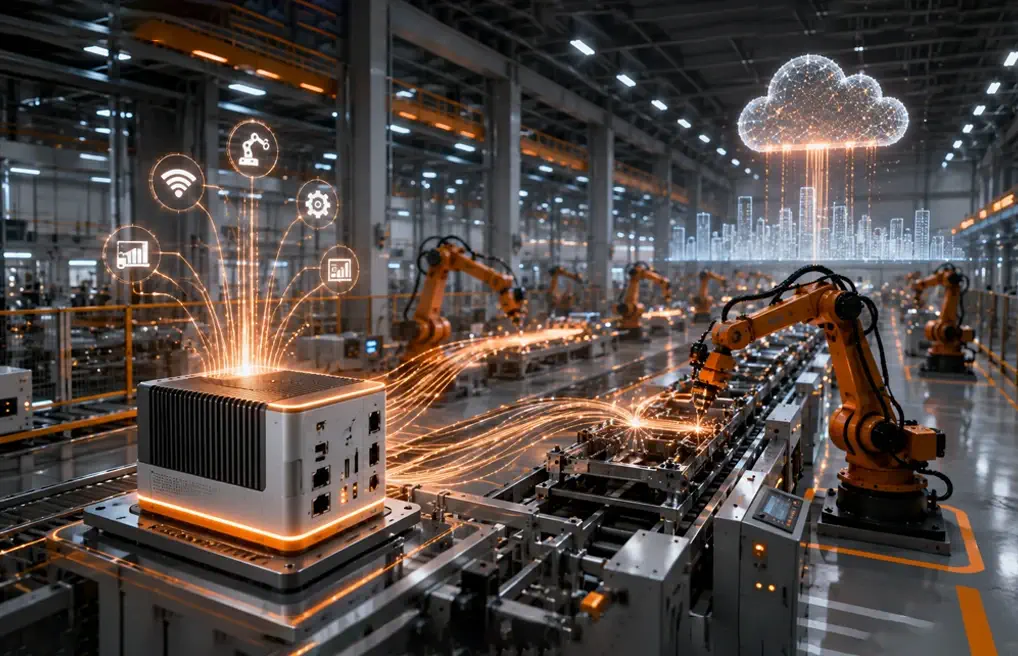 Edge Computing چیست و چگونه پردازش را به کاربر نزدیک می‌کند؟