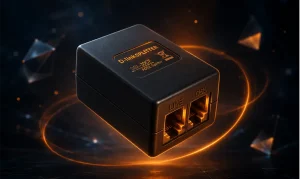 اسپلیتر ADSL برای اتصال مودم و کاهش نویز خط تلفن