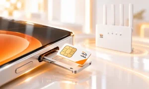 امکان استفاده از سیم کارت TD-LTE در گوشی موبایل و بررسی سازگاری شبکه