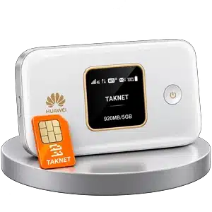 مودم جیبی 4G
