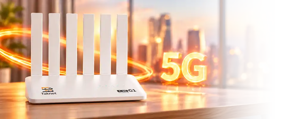 مودم 5g