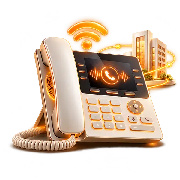 تلفن اینترنتی